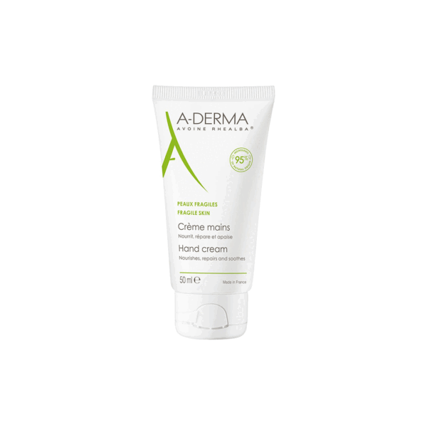 A-DERMA KREMA ZA RUKE 50ML