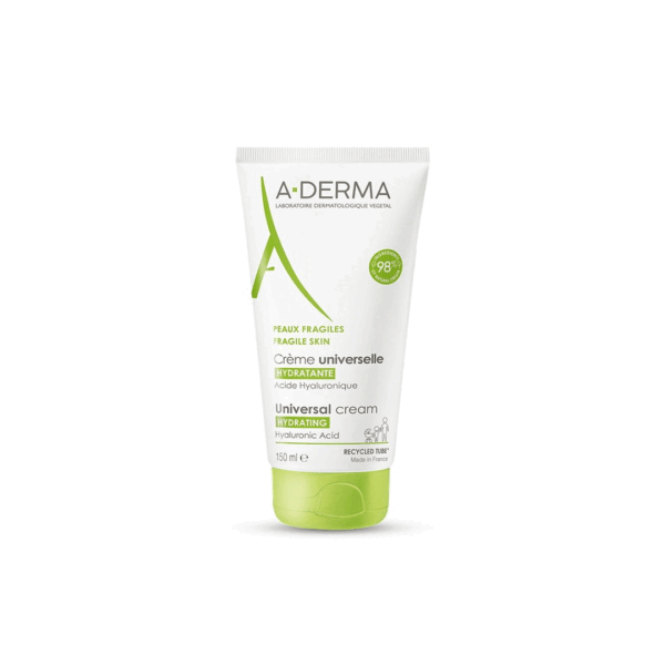 A-DERMA UNIVERZALNA HIDRATANTNA KREMA 150ML