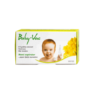 BABY VAC ASPIRATOR ZA NOS