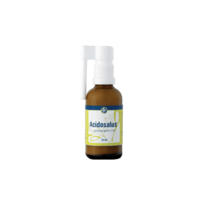 ACIDOSALUS SPREJ ZA NOS I USTA 50ML