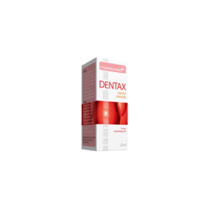 DENTAX KAPI KOD ZUBOBOLJE 10ML