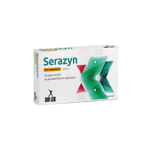 SERAZYN 60000UI CAPS A10