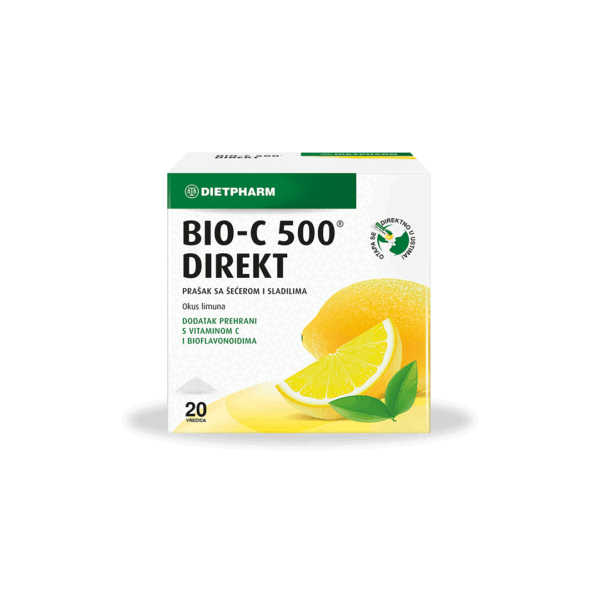 DIETPHARM BIO C DIREKT A20
