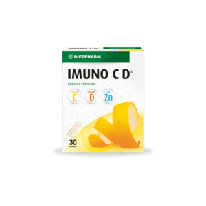 DIETPHARM IMUNO CD CAPS A30