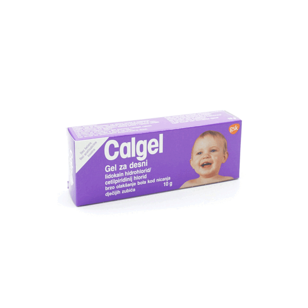 CALGEL GEL 10G