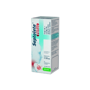 SEPTOLETE TOTAL SPREJ 30ML
