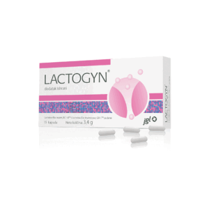 LACTOGYN CAPS A15