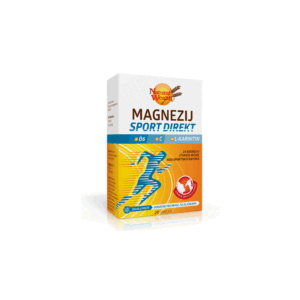 NATURAL WEALTH MAGNEZIJ SPORT DIREKT + B6 + C + L-KARNITIN A20