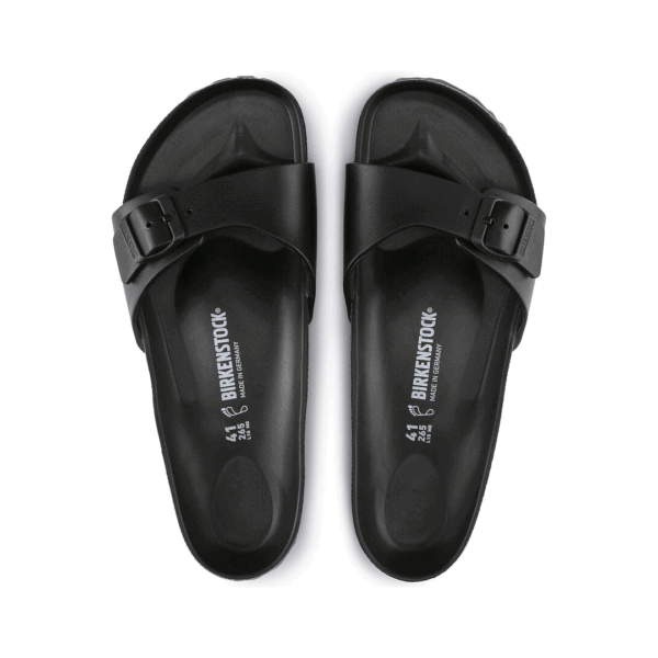 BIRKENSTOCK 0128163 MADRID EVA BLACK