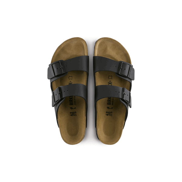 BIRKENSTOCK 0051791 ARIZONA BS BLACK