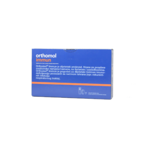 ORTHOMOL IMMUN BOČICE 7X20ML+2TBL