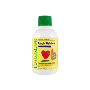 CHILDLIFE TEKUĆI CA + MG + ZN + D3 474ML