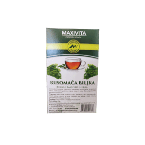 MAXIVITA ČAJ RUSOMAČA 30G