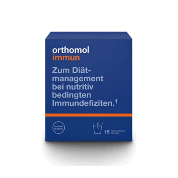 ORTHOMOL IMMUN PRAŠAK A15