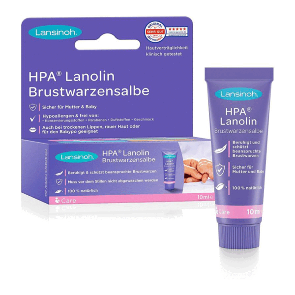 LANSINOH LANOLIN KREMA 10ML