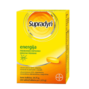 SUPRADYN Q10 TBL A30