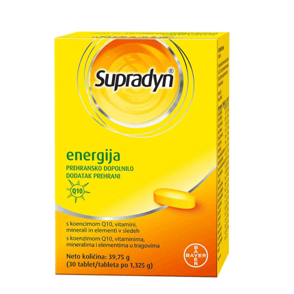SUPRADYN Q10 TBL A30