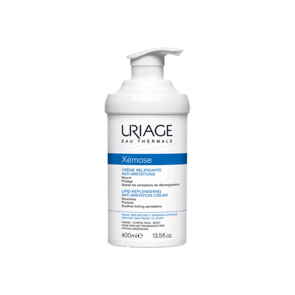 URIAGE XEMOSE EMOLIJENTNA KREMA 400ML