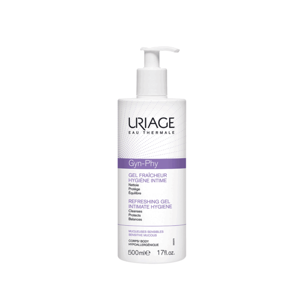 URIAGE GYN-PHY GEL ZA INTIMNU HIGIJENU 500ML
