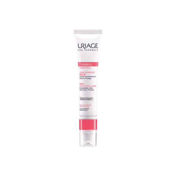 URIAGE TOLEDERM UMIRUJUĆA RICH KREMA 40ML