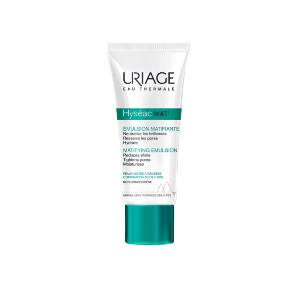 URIAGE HYSEAC MAT EMULZIJA 40ML