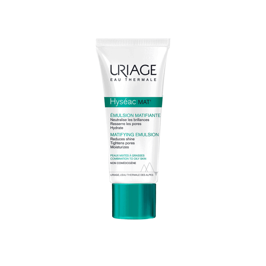 URIAGE HYSEAC MAT EMULZIJA 40ML - Ljekarna LifePharm