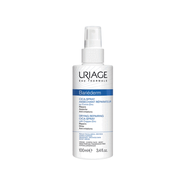 URIAGE BARIEDERM CICA SPREJ 100ML