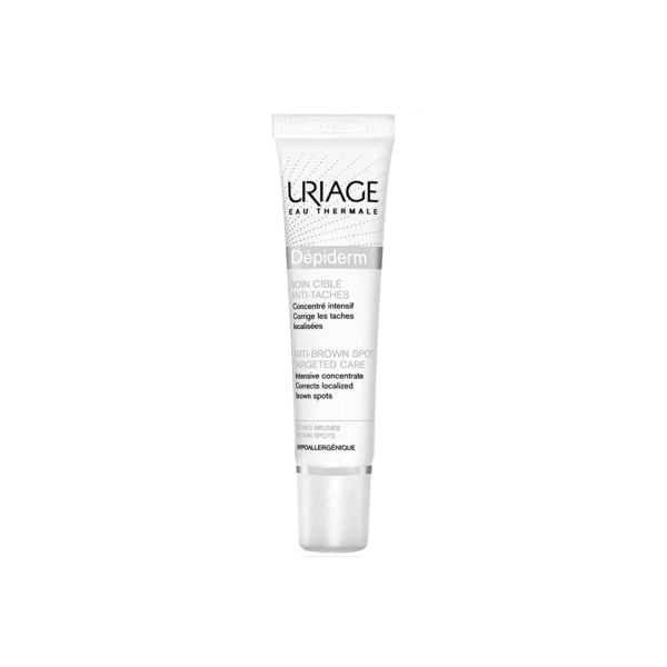 URIAGE DEPIDERM ANTIBROWN SPOTS TARGETED SPOT TRETMAN 15ML ROK 05/2023