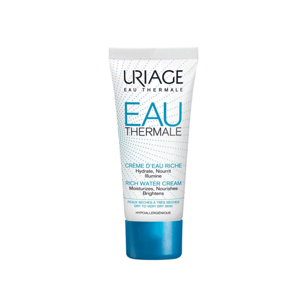 URIAGE EAU THERMALE RICH KREMA 40ML