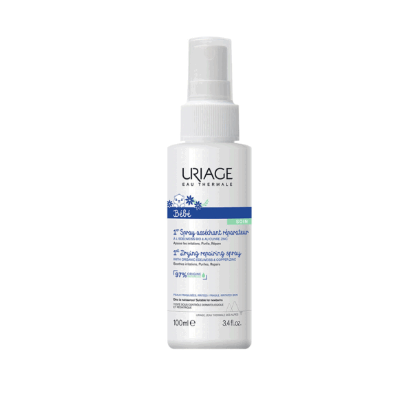 URIAGE BEBE CU-ZN SPREJ 100ML