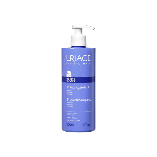 URIAGE BEBE HIDRATANTNO MLIJEKO 500ML