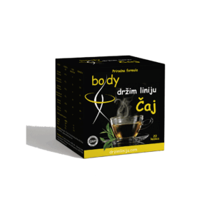 SLIM BODY DL2 ČAJ FILTER VREĆICE A20