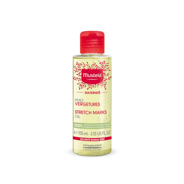 MUSTELA ULJE ZA PREVENCIJU STRIJA 105ML