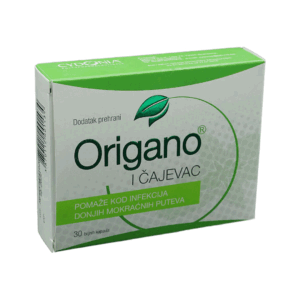 CYDONIA ORIGANO I ČAJEVAC CAPS A30