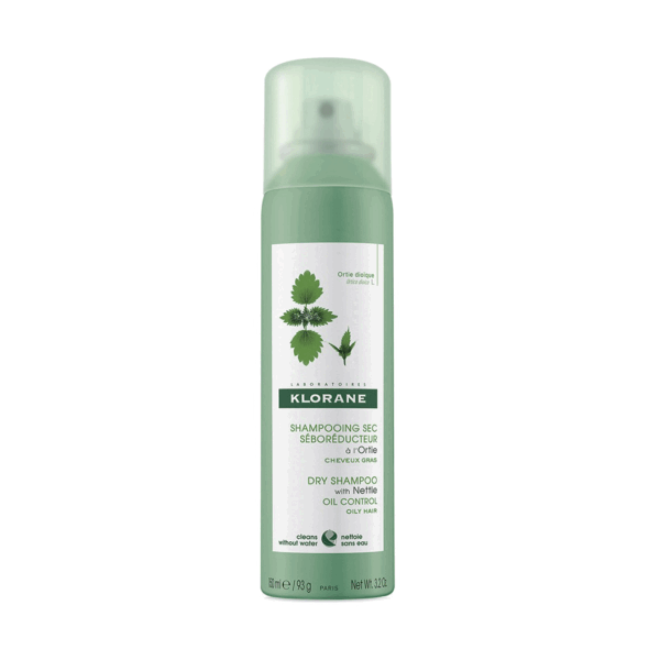 KLORANE KOPRIVA ŠAMPON ZA SUHO PRANJE 150ML