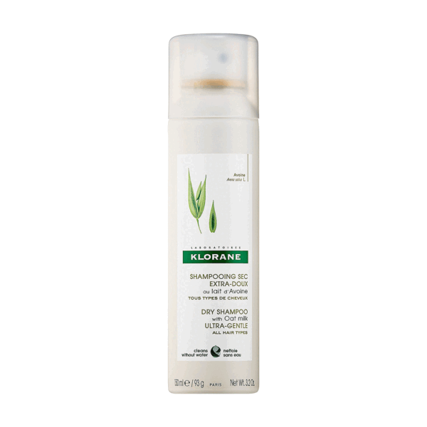 KLORANE ZOB ŠAMPON ZA SUHO PRANJE 150ML