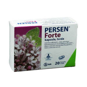 PERSEN FORTE CAPS A20