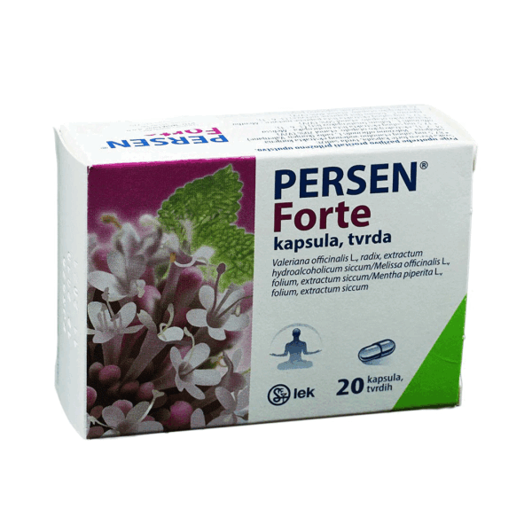 PERSEN FORTE CAPS A20