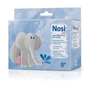 ASPIRATOR ZA NOS NOSI SET