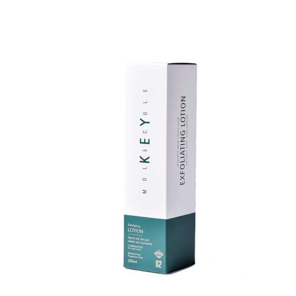 KEY MOLECULE EKSFOLIRAJUĆI LOSION ZA MASNU KOŽU 200ML
