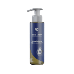 MAN INTIMO GEL 125ML