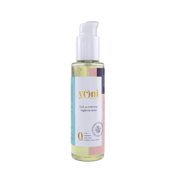 YONI MINT GEL 125ML