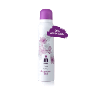 MELEM DEO SPREJ DRAGOCJENA ULJA 150ML
