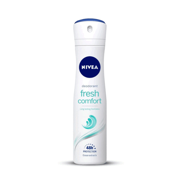 NIVEA DEO SPREJ FRESH COMFORT WOMEN 150ML