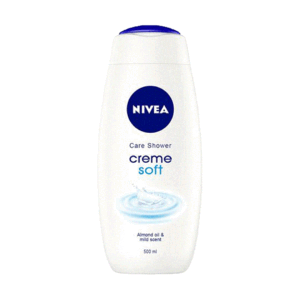 NIVEA CARE SOFT GEL ZA TUŠIRANJE 500ML