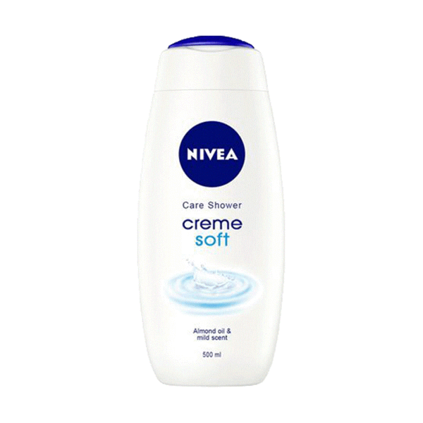 NIVEA CARE SOFT GEL ZA TUŠIRANJE 500ML