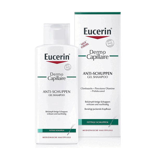 EUCERIN ŠAMPON PROTIV PERUTI 250ML