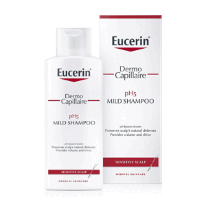 EUCERIN ŠAMPON ZA OSJETLJIVO VLASIŠTE 250ML