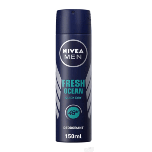 NIVEA DEO SPREJ FRESH OCEAN MEN 150ML