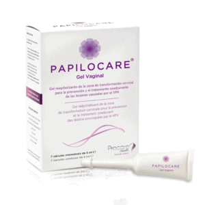 PAPILOCARE VAGINALNI GEL 7X5ML